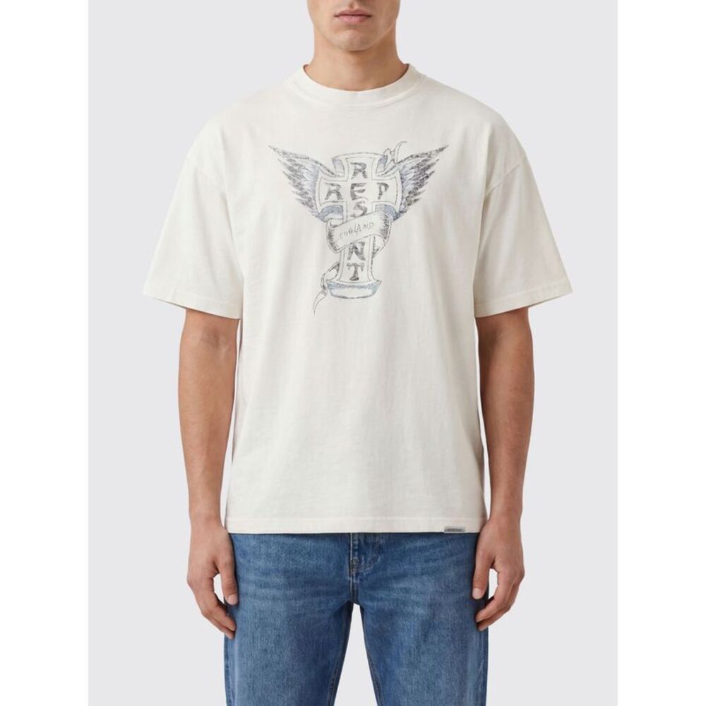 Represent T-Shirt Men White